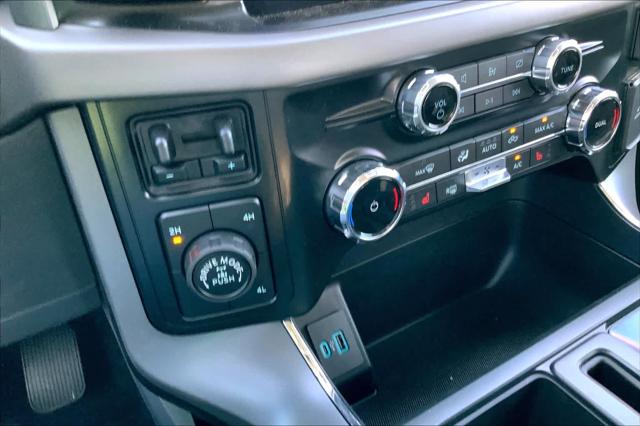 New 2024 Ford F-150 For Sale in Lubbock, TX