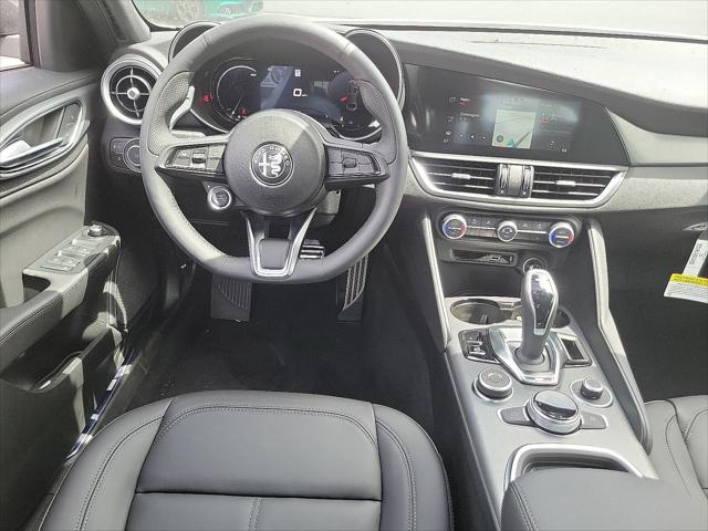 2025 Alfa Romeo Giulia GIULIA RWD