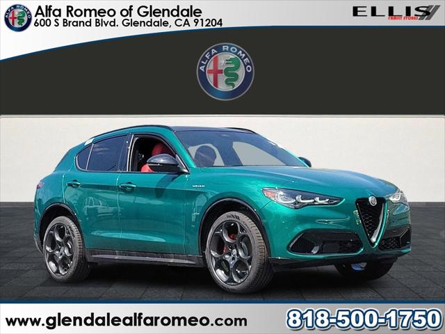 2025 Alfa Romeo Stelvio STELVIO AWD 2025 Alfa Romeo Stelvio STELVIO AWD