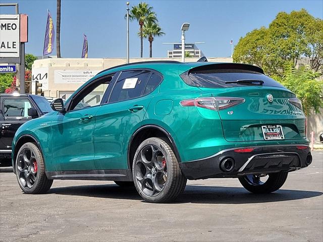 2025 Alfa Romeo Stelvio STELVIO AWD 2025 Alfa Romeo Stelvio STELVIO AWD
