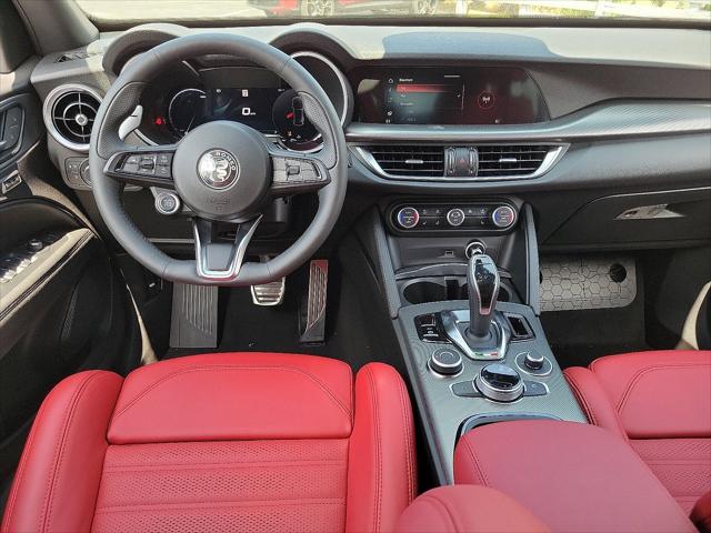 2025 Alfa Romeo Stelvio STELVIO AWD 2025 Alfa Romeo Stelvio STELVIO AWD