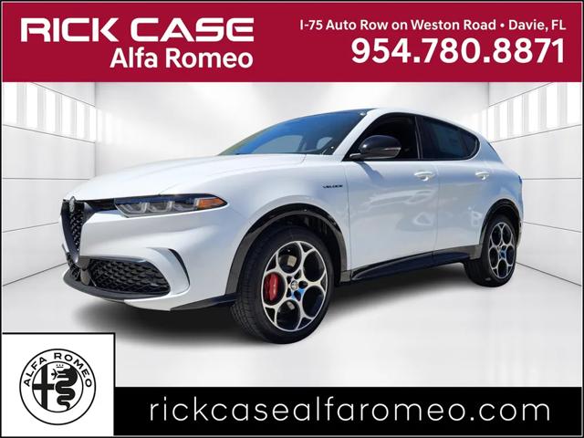 2025 Alfa Romeo Tonale TONALE AWD