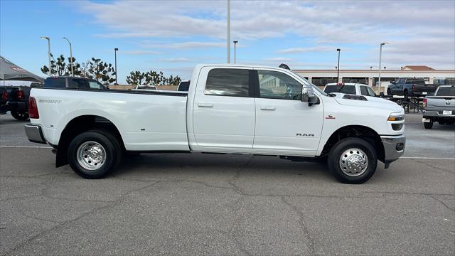 2025 RAM Ram 3500 RAM 3500 LARAMIE CREW CAB 4X4 8 BOX