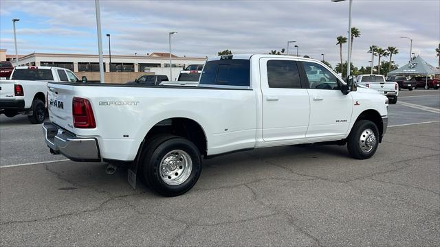 2025 RAM Ram 3500 RAM 3500 LARAMIE CREW CAB 4X4 8 BOX