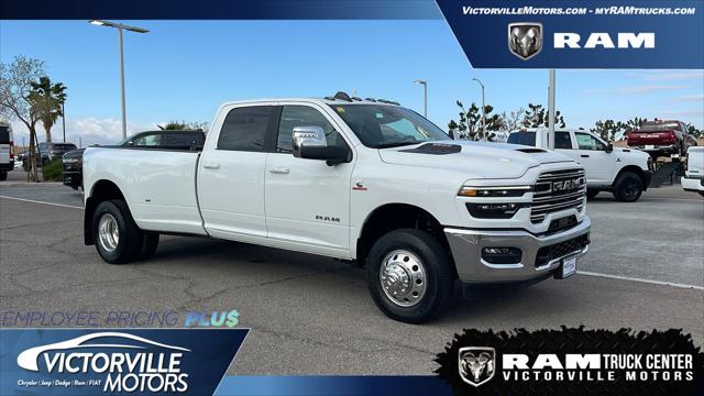 2025 RAM Ram 3500 RAM 3500 LARAMIE CREW CAB 4X4 8 BOX