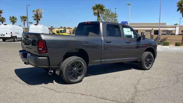 2025 RAM Ram 2500 RAM 2500 BIG HORN CREW CAB 4X4 64 BOX