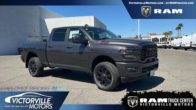 2025 RAM Ram 2500 RAM 2500 BIG HORN CREW CAB 4X4 64 BOX