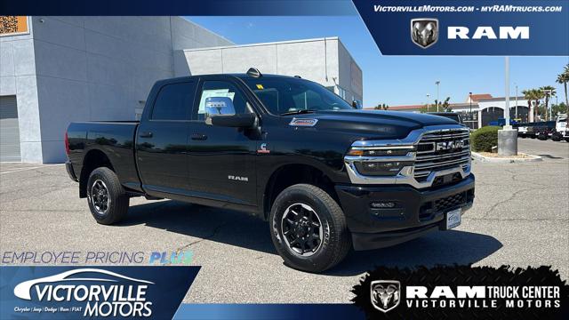 2025 RAM Ram 2500 RAM 2500 LARAMIE CREW CAB 4X4 64 BOX