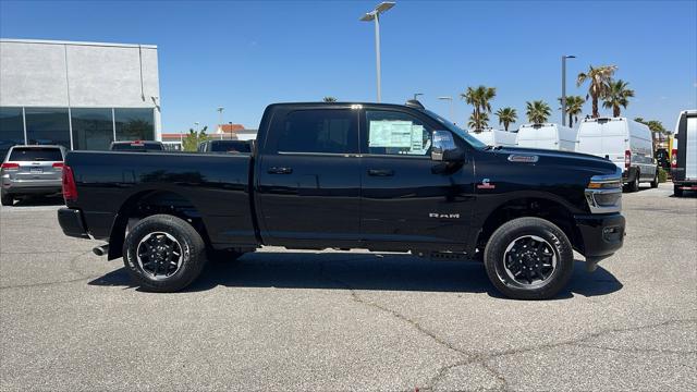 2025 RAM Ram 2500 RAM 2500 LARAMIE CREW CAB 4X4 64 BOX