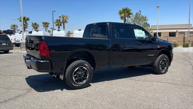 2025 RAM Ram 2500 RAM 2500 LARAMIE CREW CAB 4X4 64 BOX
