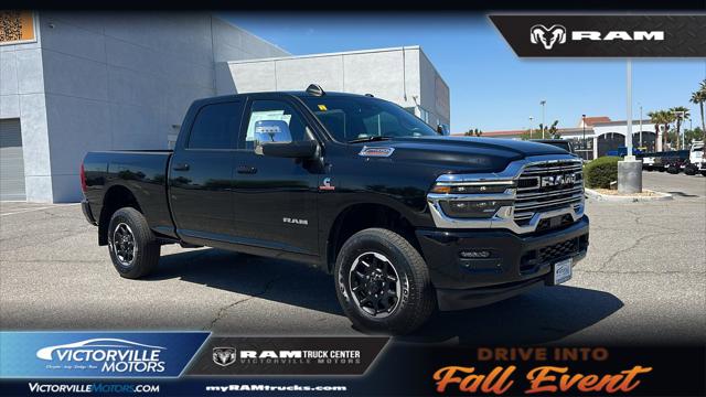 2025 RAM Ram 2500 RAM 2500 LARAMIE CREW CAB 4X4 64 BOX