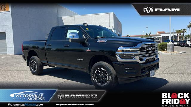 2025 RAM Ram 2500 RAM 2500 LARAMIE CREW CAB 4X4 64 BOX 2025 RAM Ram 2500 RAM 2500 LARAMIE CREW CAB 4X4 64 BOX
