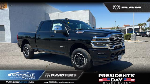 2025 RAM Ram 2500 RAM 2500 LARAMIE CREW CAB 4X4 64 BOX