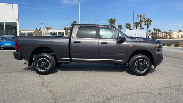 2025 RAM Ram 2500 RAM 2500 LARAMIE CREW CAB 4X4 64 BOX