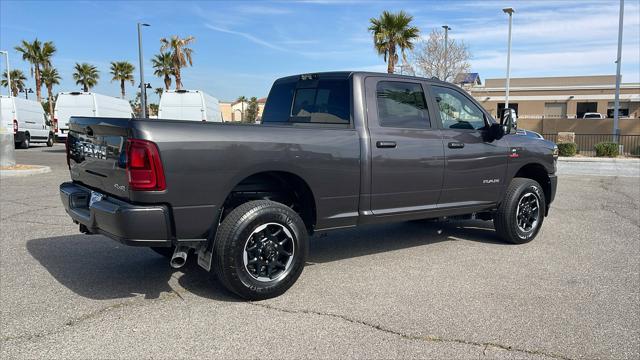 2025 RAM Ram 2500 RAM 2500 LARAMIE CREW CAB 4X4 64 BOX