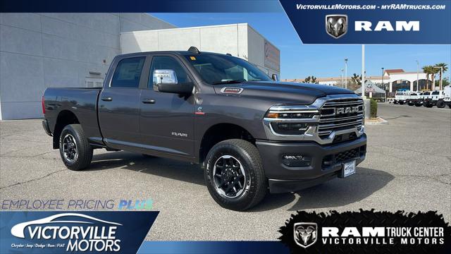 2025 RAM Ram 2500 RAM 2500 LARAMIE CREW CAB 4X4 64 BOX