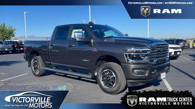 2025 RAM Ram 2500 RAM 2500 LARAMIE CREW CAB 4X4 64 BOX