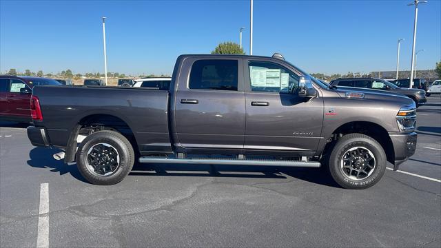 2025 RAM Ram 2500 RAM 2500 LARAMIE CREW CAB 4X4 64 BOX