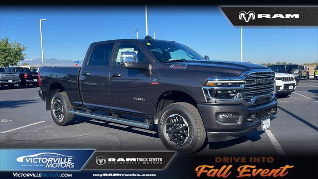 2025 RAM Ram 2500 RAM 2500 LARAMIE CREW CAB 4X4 64 BOX