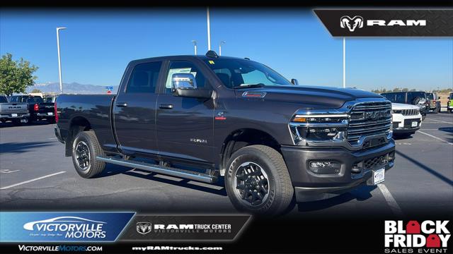 2025 RAM Ram 2500 RAM 2500 LARAMIE CREW CAB 4X4 64 BOX