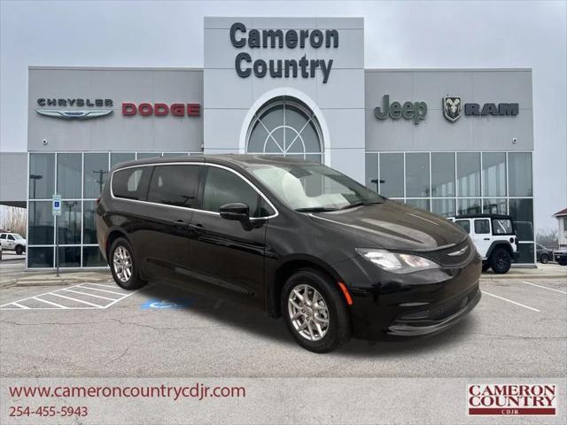 2025 Chrysler Voyager VOYAGER LX 2025 Chrysler Voyager VOYAGER LX