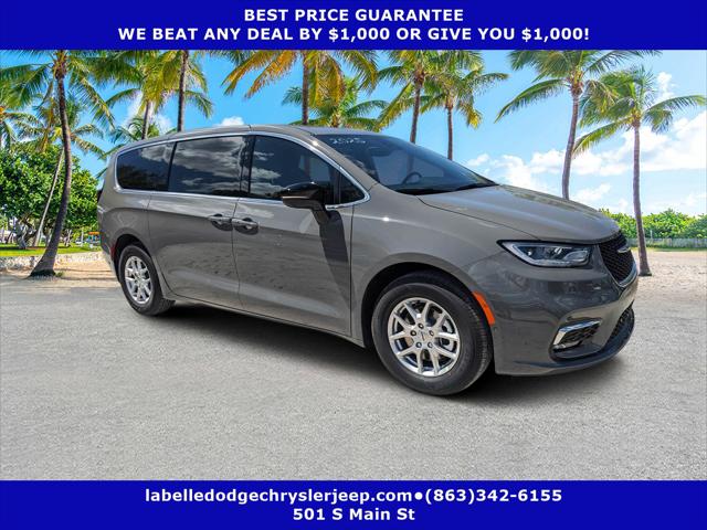 2025 Chrysler Pacifica PACIFICA SELECT