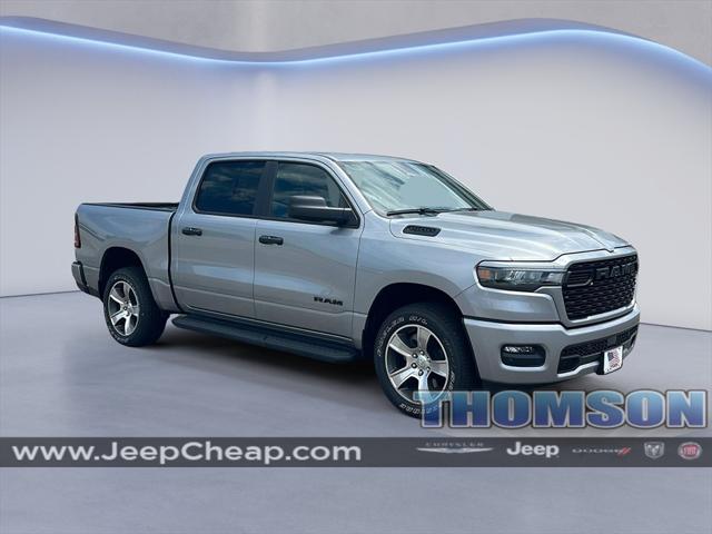 2025 RAM Ram 1500 RAM 1500 TRADESMAN CREW CAB 4X2 57 BOX