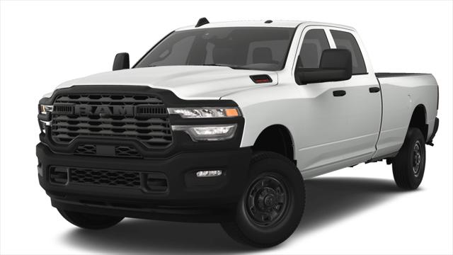 2025 RAM Ram 2500 RAM 2500 TRADESMAN CREW CAB 4X2 8 BOX