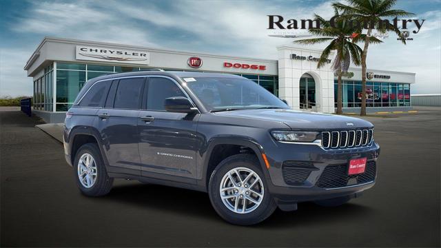 2025 Jeep Grand Cherokee GRAND CHEROKEE LAREDO X 4X2