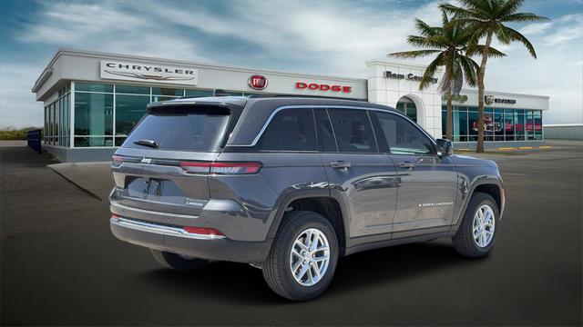 2025 Jeep Grand Cherokee GRAND CHEROKEE LAREDO X 4X2