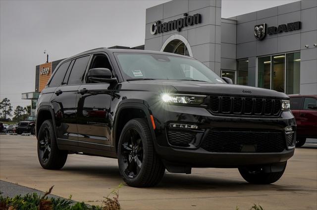 2025 Jeep Grand Cherokee GRAND CHEROKEE LIMITED 4X2