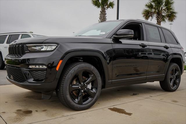 2025 Jeep Grand Cherokee GRAND CHEROKEE LIMITED 4X2