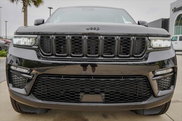 2025 Jeep Grand Cherokee GRAND CHEROKEE LIMITED 4X2