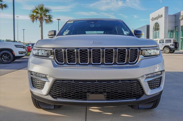 2025 Jeep Grand Cherokee GRAND CHEROKEE LIMITED 4X2