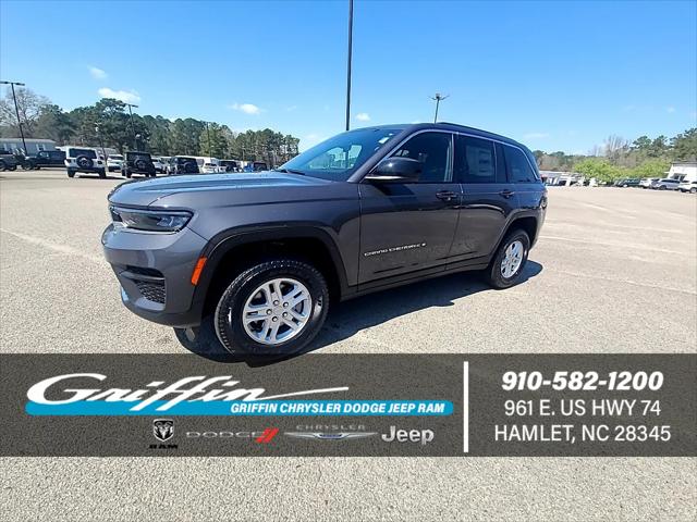2025 Jeep Grand Cherokee GRAND CHEROKEE LAREDO 4X2