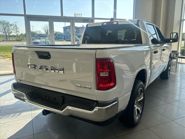 2025 RAM Ram 1500 RAM 1500 TRADESMAN CREW CAB 4X4 57 BOX