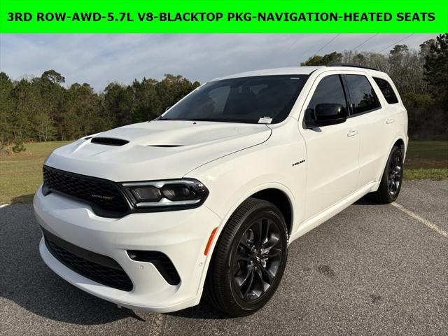 2025 Dodge Durango DURANGO R/T AWD