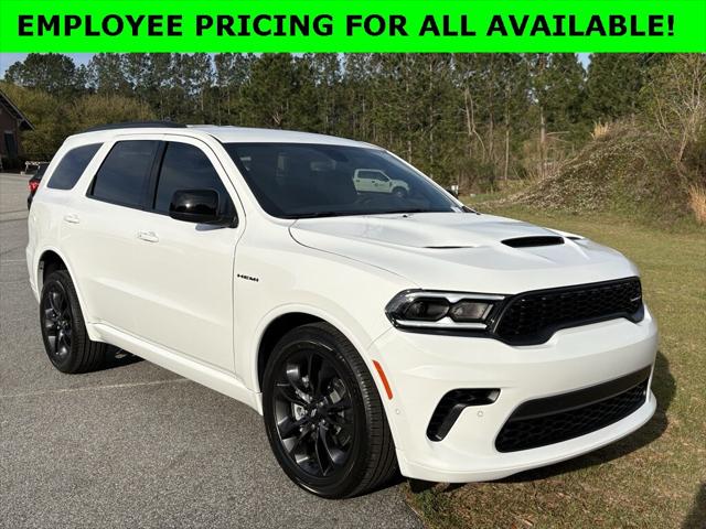 2025 Dodge Durango DURANGO R/T AWD
