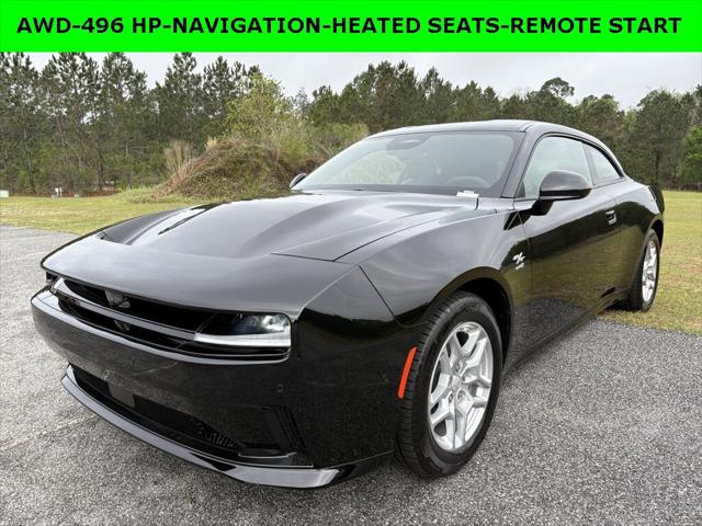 2025 Dodge Charger CHARGER 2-DOOR DAYTONA R/T AWD