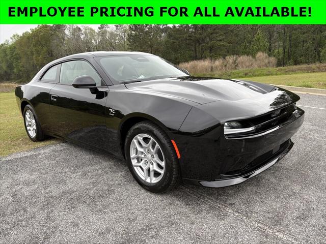 2025 Dodge Charger CHARGER 2-DOOR DAYTONA R/T AWD