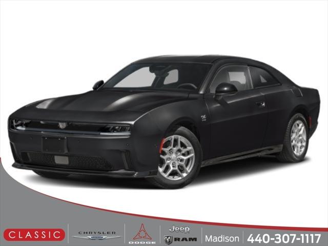 2025 Dodge Charger CHARGER 2-DOOR DAYTONA R/T AWD