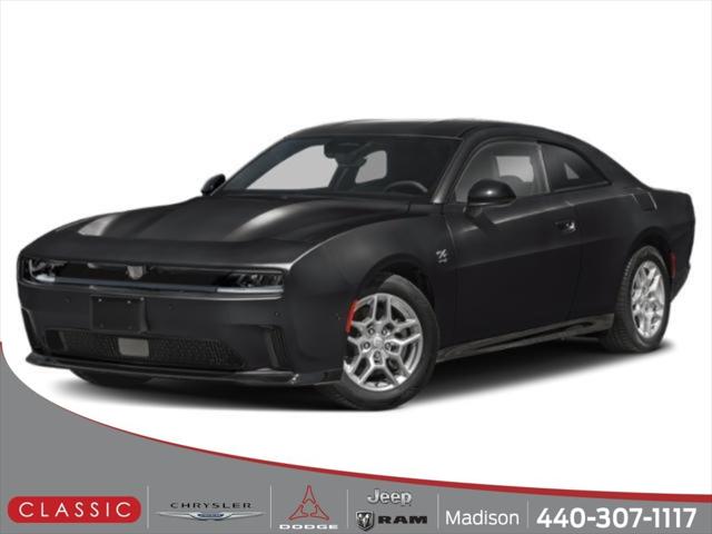 2025 Dodge Charger CHARGER 2-DOOR DAYTONA R/T AWD