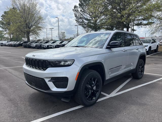 2025 Jeep Grand Cherokee GRAND CHEROKEE ALTITUDE X 4X2
