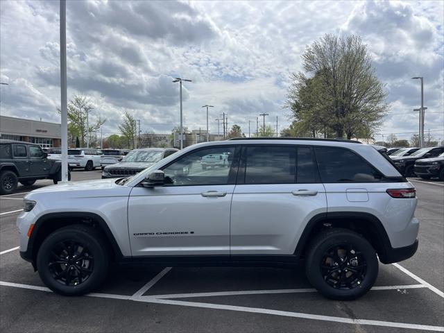 2025 Jeep Grand Cherokee GRAND CHEROKEE ALTITUDE X 4X2