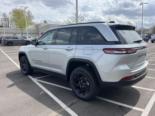 2025 Jeep Grand Cherokee GRAND CHEROKEE ALTITUDE X 4X2