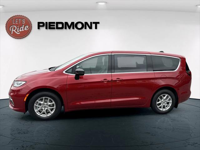 2025 Chrysler Pacifica PACIFICA SELECT