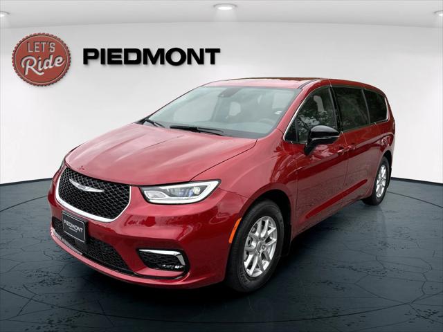 2025 Chrysler Pacifica PACIFICA SELECT