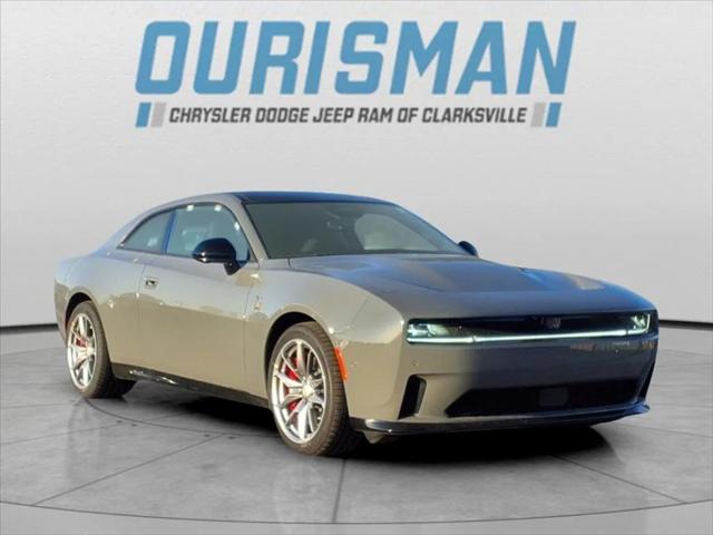 2025 Dodge Charger CHARGER 2-DOOR DAYTONA SCAT PACK AWD