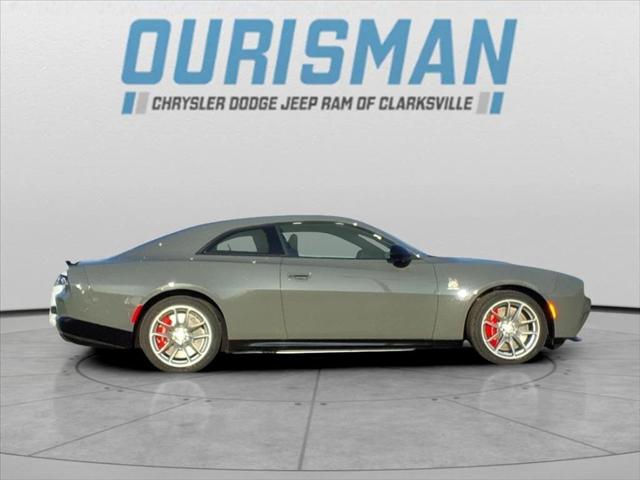 2025 Dodge Charger CHARGER 2-DOOR DAYTONA SCAT PACK AWD