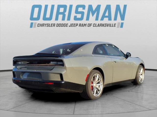2025 Dodge Charger CHARGER 2-DOOR DAYTONA SCAT PACK AWD